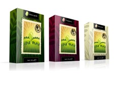 Product and Packaging Design for Bean Producer