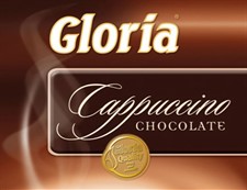 Packaging Design for Gloria Cappuccino