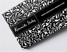 Brand and corporative identity for Keramika Modus