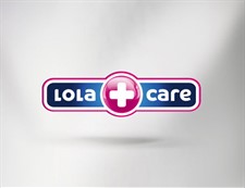 Brand design for Lola care from  logo, packaging design to advertising materials