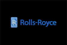 3D Holographic presentation displaying new Rolls Royce engines